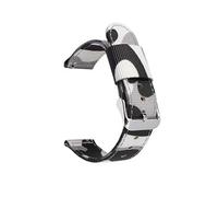 IGRIXLSD 1PC Quick Release Watch Band, 18mm 20mm 22mm 24mm Camouflage Nylon Waistband Replacement for Men and Women, One Color, 24mm