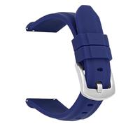 IGRIXLSD 1PC Silicone Watch Band, Compatible with 20 22 24 26mm, Quick Release Wrist Strap, for Men and Women(26mm)