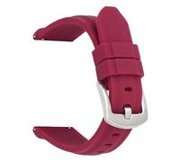 IGRIXLSD 1PC Watch Band, Compatible with 20 22 24 26mm, Silicone Wrist Strap, Quick Release, for Men and Women(26mm)