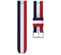IGRIXLSD 1PC Watch Band Compatible wtih 22MM, Quick Release Adjustabel Nylon Wrist Strap Fit for Gear S3