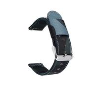 IGRIXLSD 1PC Watch Band, Quick Release Camouflage Nylon Waistband Replacement with Size 18mm 20mm 22mm 24mm for Men and Women(24mm)