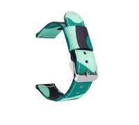 IGRIXLSD 1PC Watch Band Replacement, Quick Release Camouflage Nylon Waistband with Size 18mm 20mm 22mm 24mm for Men and Women(22mm)