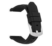 IGRIXLSD 1PC Watch Band, Silicone Wrist Strap, Compatible with 20 22 24 26mm, Quick Release, for Men and Women(20mm)