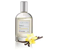 iGroom Pleasia 2 Dog Perfume Spray - Orange Blossom Lily Scent - Long-Lasting Dog Cologne - Removes Bad Odours - Pet-Safe Ingredients - Made in USA, 100ml