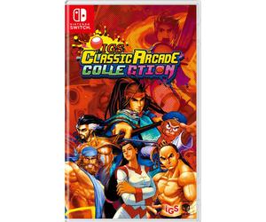 IGS Classic Arcade Collection Switch