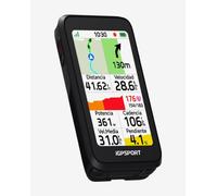 iGSPORT BiNavi Air bike computer black