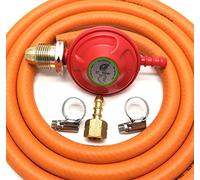 Igt 37Mbar Propane Gas Regulator Conversion Kit For Most Weber Q & Lp Models