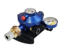 IGT Bulkhead Gas Regulator Manometer Propane LPG 8mm Caravan Motorhome Boat