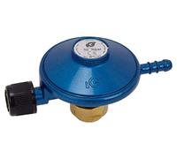 IGT LPG Gas Regulator With Gauge - Butane 28 Mbar - Screw On - A310I