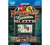 IGT Slots Paradise Garden (PC) - Steam Key - GLOBAL