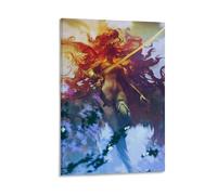 Igtefte Second Phase Poster Canvas Art Painting Office Home Bar Aesthetic Wall Decor 20x30inch(50x75cm)