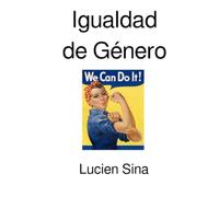 Igualdad de Género