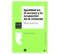 Igualdad en el acceso y la ocupación de la vivienda: 4.1 (TRANSFORMACIONS)