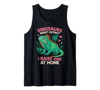 Iguana Dinosaurs aren't Extinct I Raise One at Home Tank Top