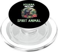 Iguana is my spirit animal. Iguanas Iguana PopSockets PopGrip for MagSafe