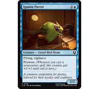 Iguana Parrot (Foil) | Avatar: The Last Airbender