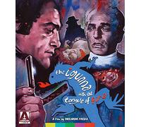 Iguana With The Tongue Of Fire, The [Blu-ray]