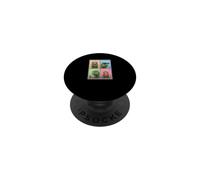 Iguanas funny Iguana PopSockets Adhesive PopGrip