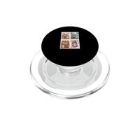 Iguanas funny Iguana PopSockets PopGrip for MagSafe