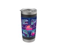Iguanas Funny Iguana Stainless Steel Insulated Tumbler