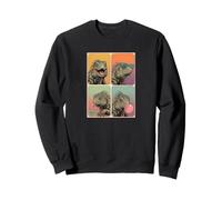 Iguanas funny Iguana Sweatshirt