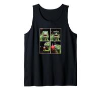 Iguanas Funny Iguana Tank Top