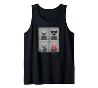 Iguanas Funny Iguana Tank Top