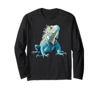 Iguanas Iguana Long Sleeve T-Shirt