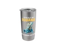 Iguanas Iguana Stainless Steel Insulated Tumbler