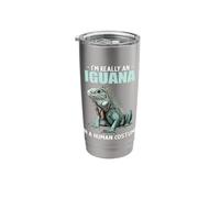 Iguanas Iguana Stainless Steel Insulated Tumbler