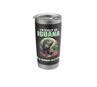 Iguanas Iguana Stainless Steel Insulated Tumbler