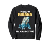 Iguanas Iguana Sweatshirt