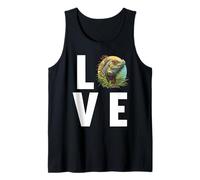 Iguanas Iguana Tank Top