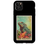 Iguanas Iguana Tarot Card Case for iPhone 11 Pro Max