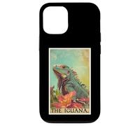 Iguanas Iguana Tarot Card Case for iPhone 12/12 Pro