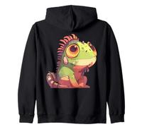 Iguanas Iguana Zip Hoodie