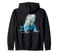 Iguanas Iguana Zip Hoodie