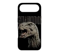 Iguanodon Face Dinosaur Wildlife Nature Dino Iguanodon Case for iPhone Air