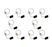 IGUATU 10X Fuel Tank Fuel Level Sensor Fuel Pump Fuel Tank Float for Golf Toledo 8L0919673E