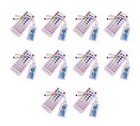 IGUATU 10X Smart Bluetooth RGB Music Controller SP611E for WS2812B SK6812 WS2811 Addressable LED Strip RGB