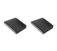 IGUATU 2 x Deflector Box for ID.3 ID3 ID 3 Car Central Console Armrest Storage Box Divider