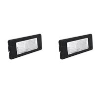 IGUATU 2 x Halogen Number Plate Lighting for B6 B7 MK6 Golf Plus Seat 5N0943021