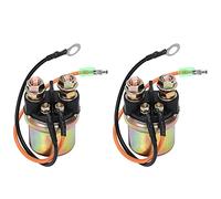 IGUATU 2 x Solenoid Relay for Waverunner 1981-2001 650 701 760 800 1100 1200