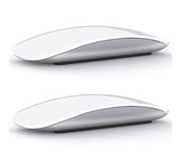 IGUATU 2X Bluetooth Wireless Mouse Silent Computer Mouse Slim Ergonomic PC Mice for