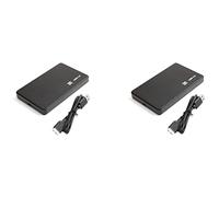 IGUATU 2X for HDD USB 3.0 5Gbps to 2.5 Inch HDD for SATA HDD with External Lock for PC Hard Drive
