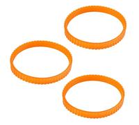 IGUATU 3X Electric Planer Drive Driving Belt for 1900