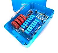 IGUATU ATU350 3.5-54MHz 350W HF Antenna Tuner Automatic Antenna Tuner DIY Kit By N7DDC ATU-100 Upgraded