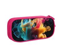 IguaTu Melt in The Water Large Capacity Pencil Case - Double Layer Stationery Organiser for School, Office, Travel Use
