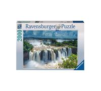 Iguazu Waterfalls Brazil (2000 pieces)