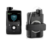 iGuerburn Pump Case Only for Medtronic 780G Insulin Pumps with 360° Swivel Belt Clip Medtronic 780G Accessories for Diabetic